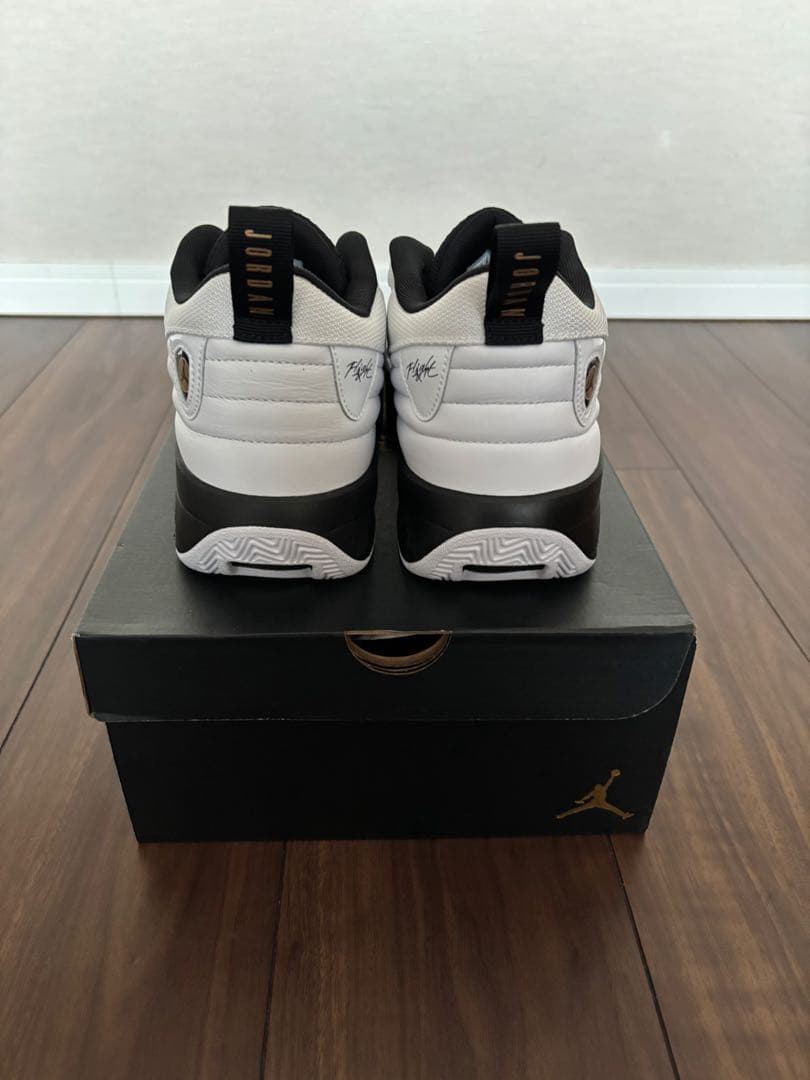 Jordan マックスオーラ6 ホワイト