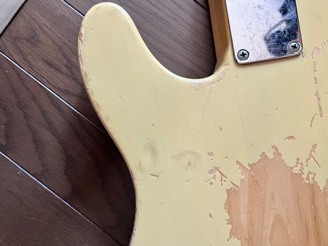 Gen☆さま 用 Fender USA Telecaster