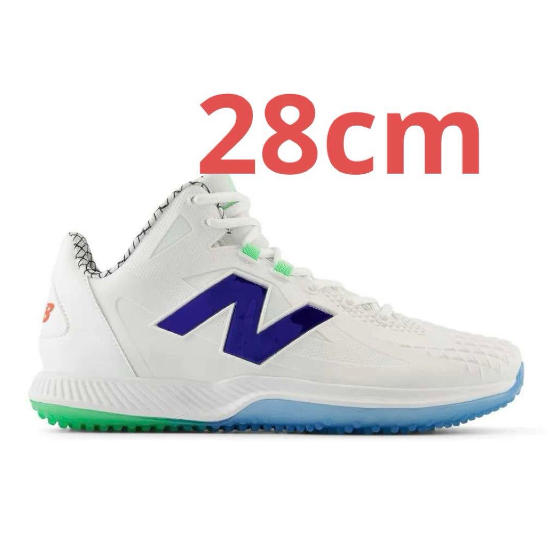 シューズ NEW BALANCE FUELCELL OHTANI 1 TSHOLW1 28