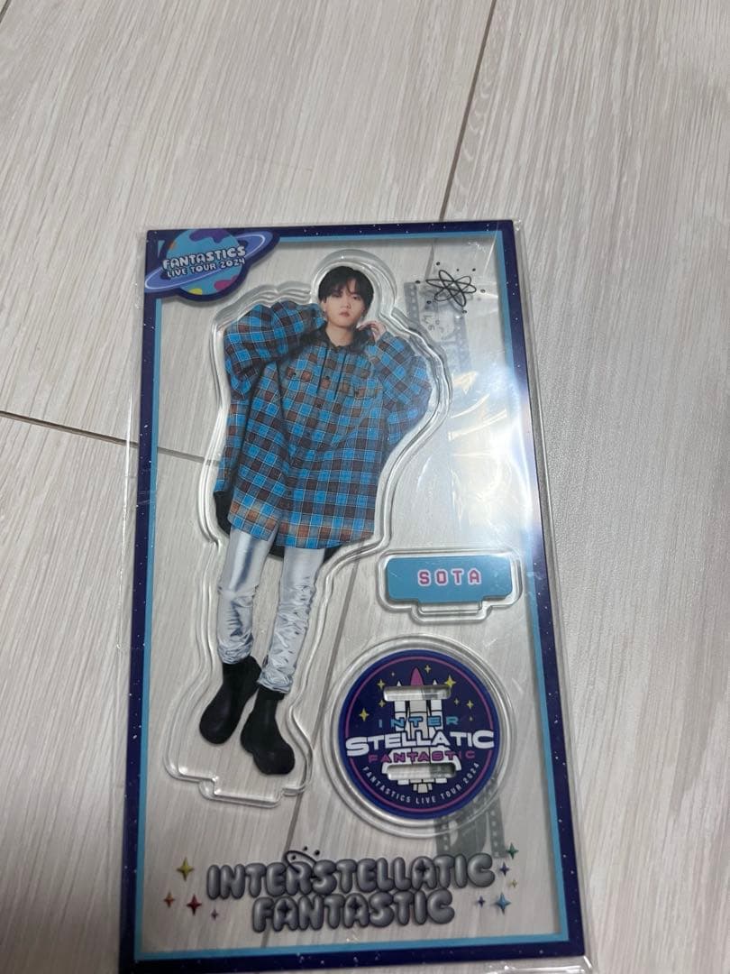 中島颯太 アクリルスタンドセット