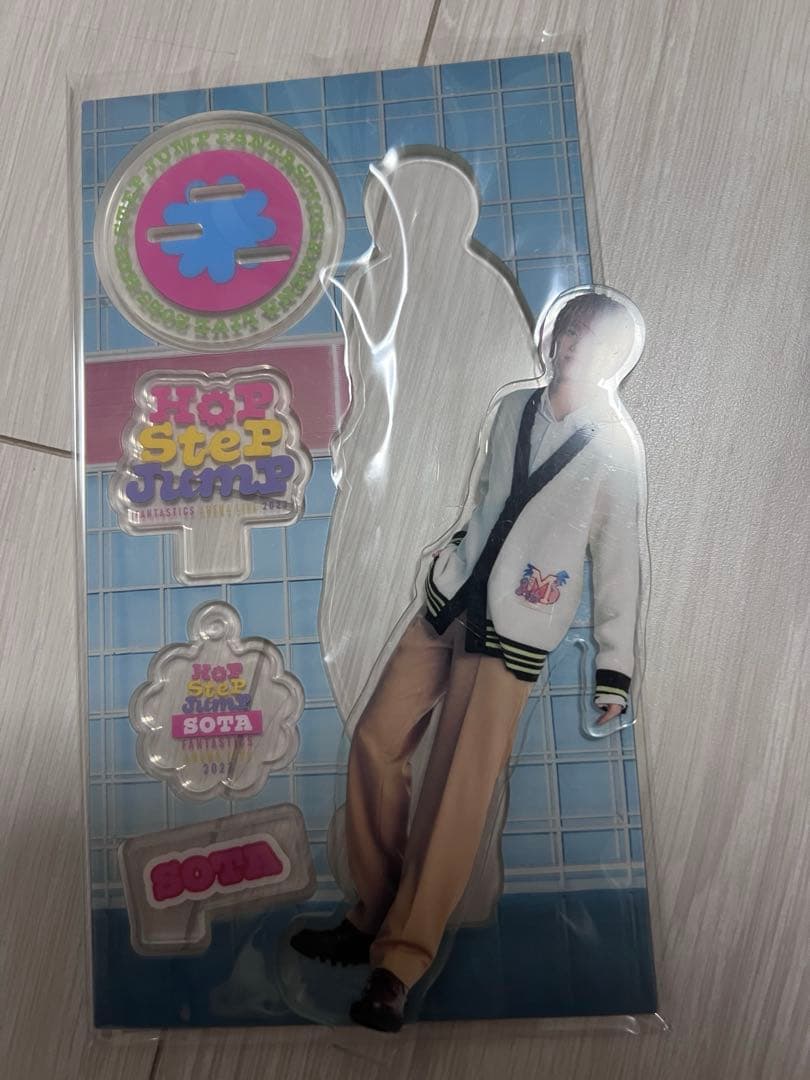 中島颯太 アクリルスタンドセット