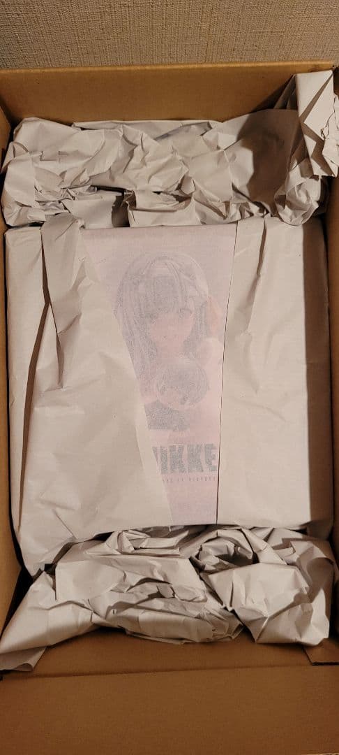 勝利の女神NIKKE　モダニア　フィギュア　スネイルシェル　可動フィギュア