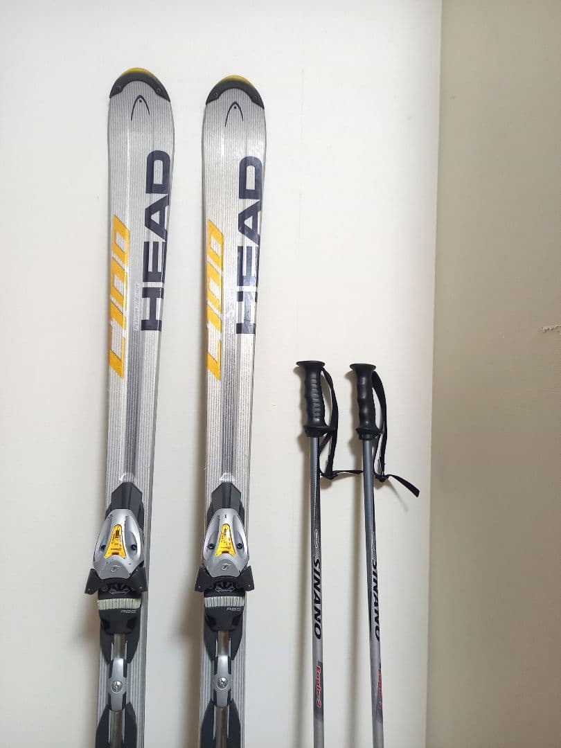 男性用　スキー フルセット