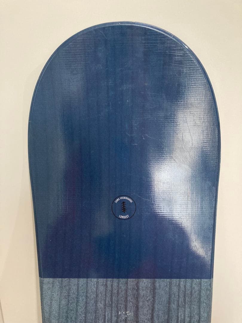 超美品‼️ZUMA LONGEST 138 スノーボード 138cm