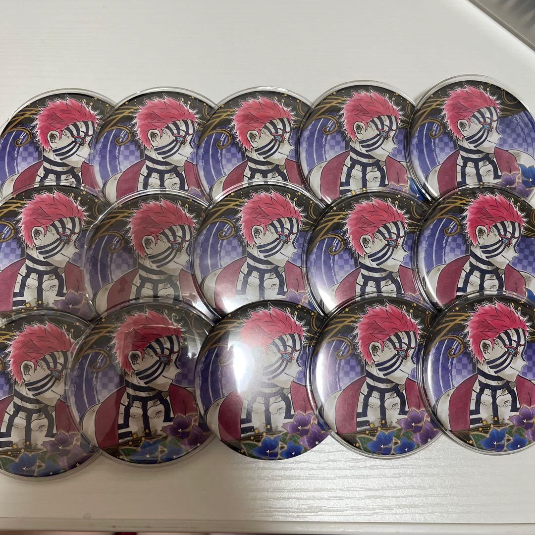 猗窩座　コレクション缶バッジ　第4弾