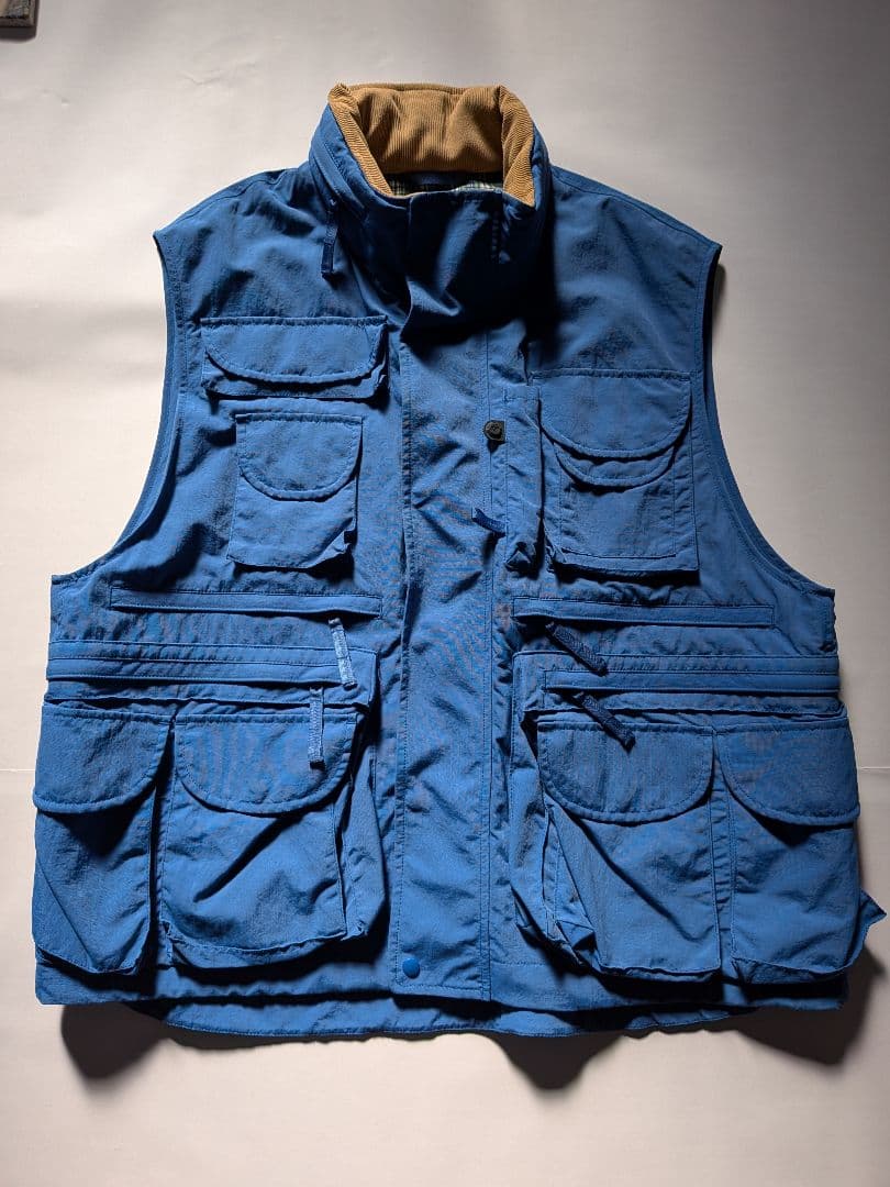 ウェア DAIWA PIER39 Tech Perfect Fishing Vest