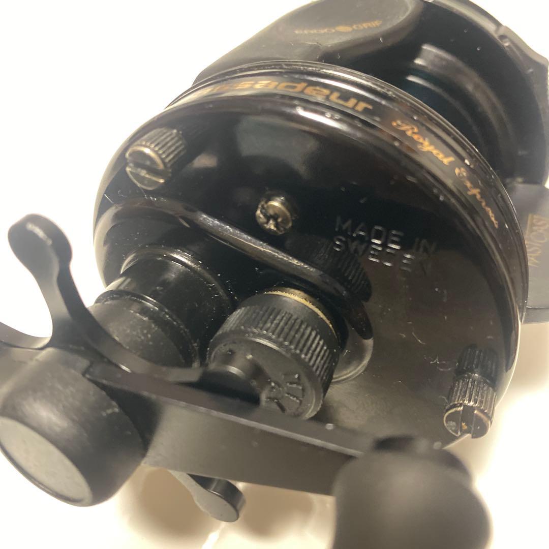 Abu GarciaアンバサダーロイヤルエクスプレスII