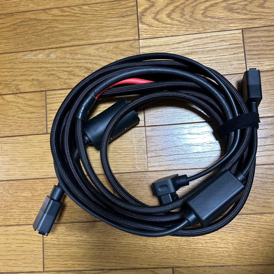 エコフロー　ALTERNATOR CHARGER