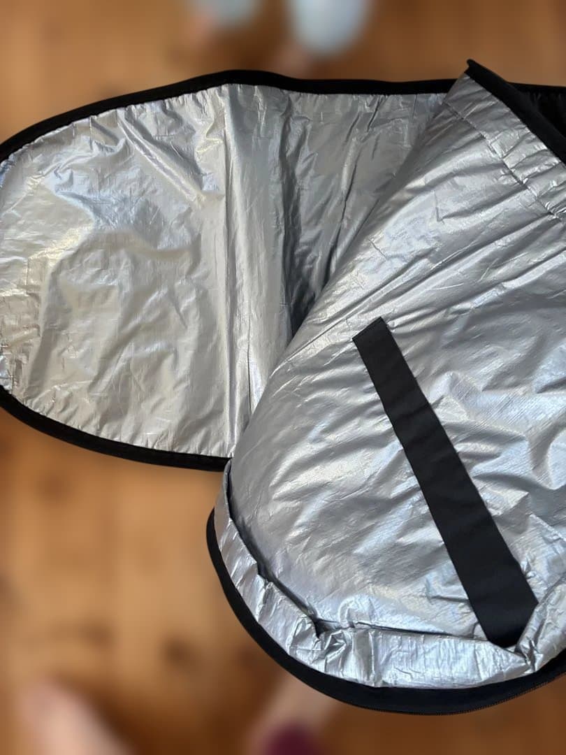 訳ありSYNDICATE シンジケート BOARD BAG FUN S 7'２