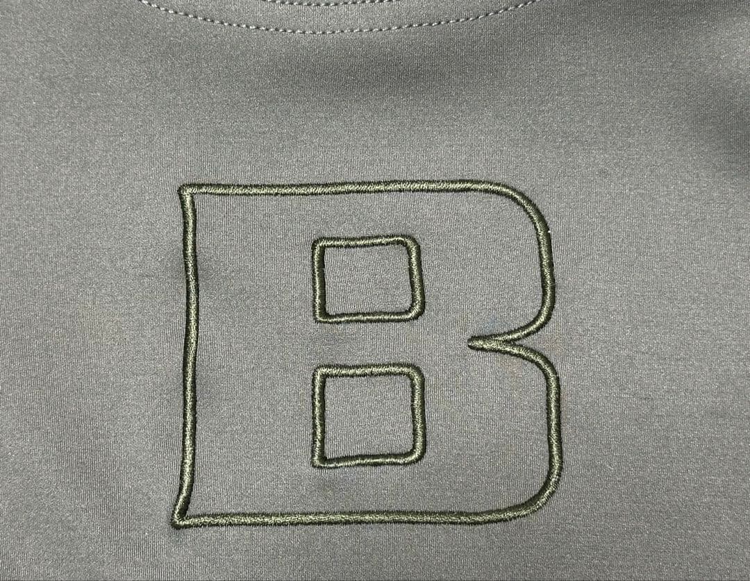 【正規品】ブリーフィング☆ BIG BEATパーカー☆S