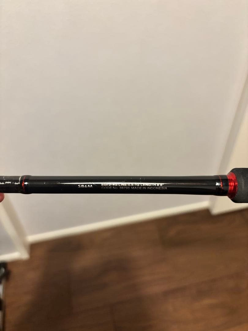 sephia BB s86m エギングロッド　セフィアBB