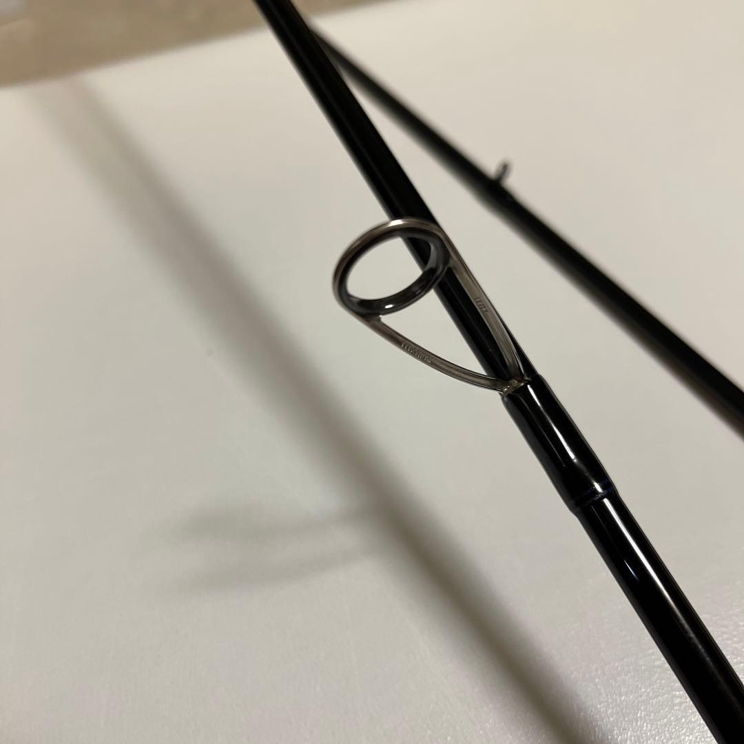 えてうめまる　 ラグゼ　EG X S86ML solidエギングロッド