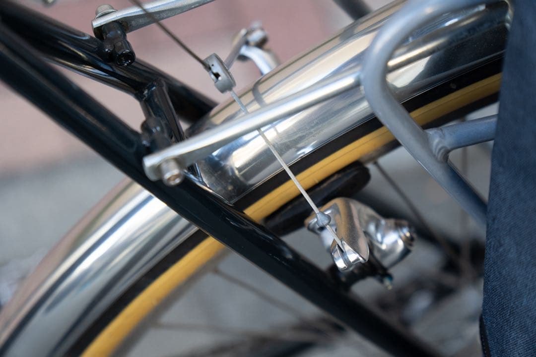 ARAYA フェデラルカスタム ランドナー 完成車 身長160-175cm