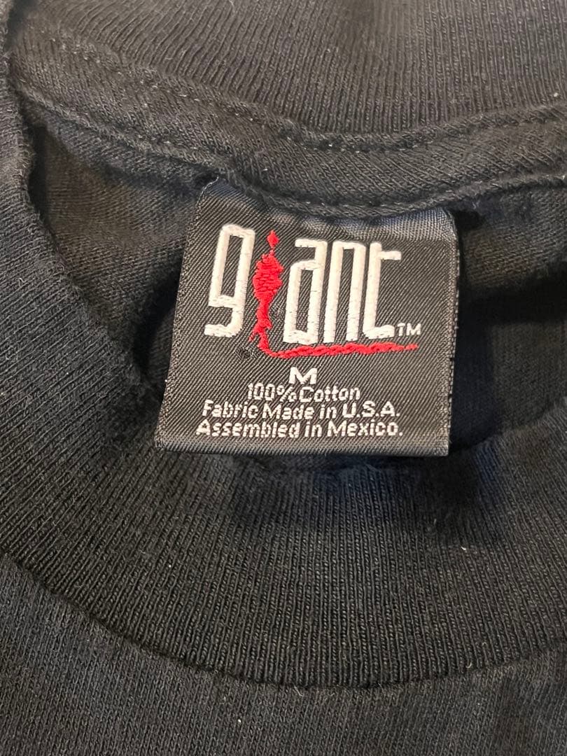 Marilyn Manson ビンテージ　Tシャツ　giant