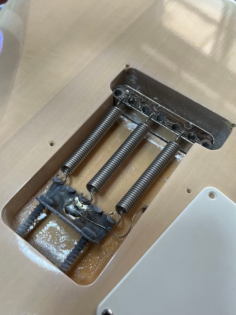 1976年製 アリアプロⅡ ステージキャスター ST 480S ハードケース付