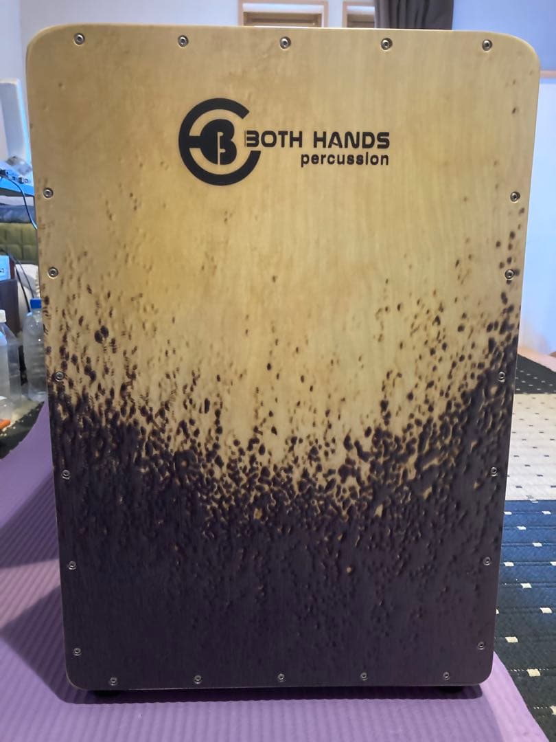 カホン　スナッピー　BOTH HANDS percussion