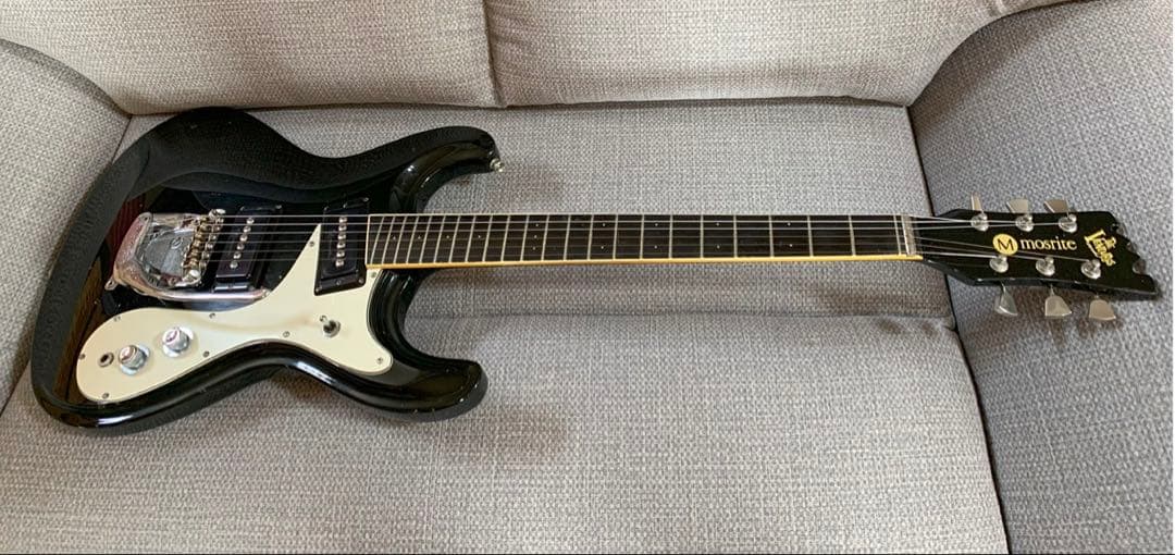 ◎Mosrite(モズライト)ベンチャーズモデル◎