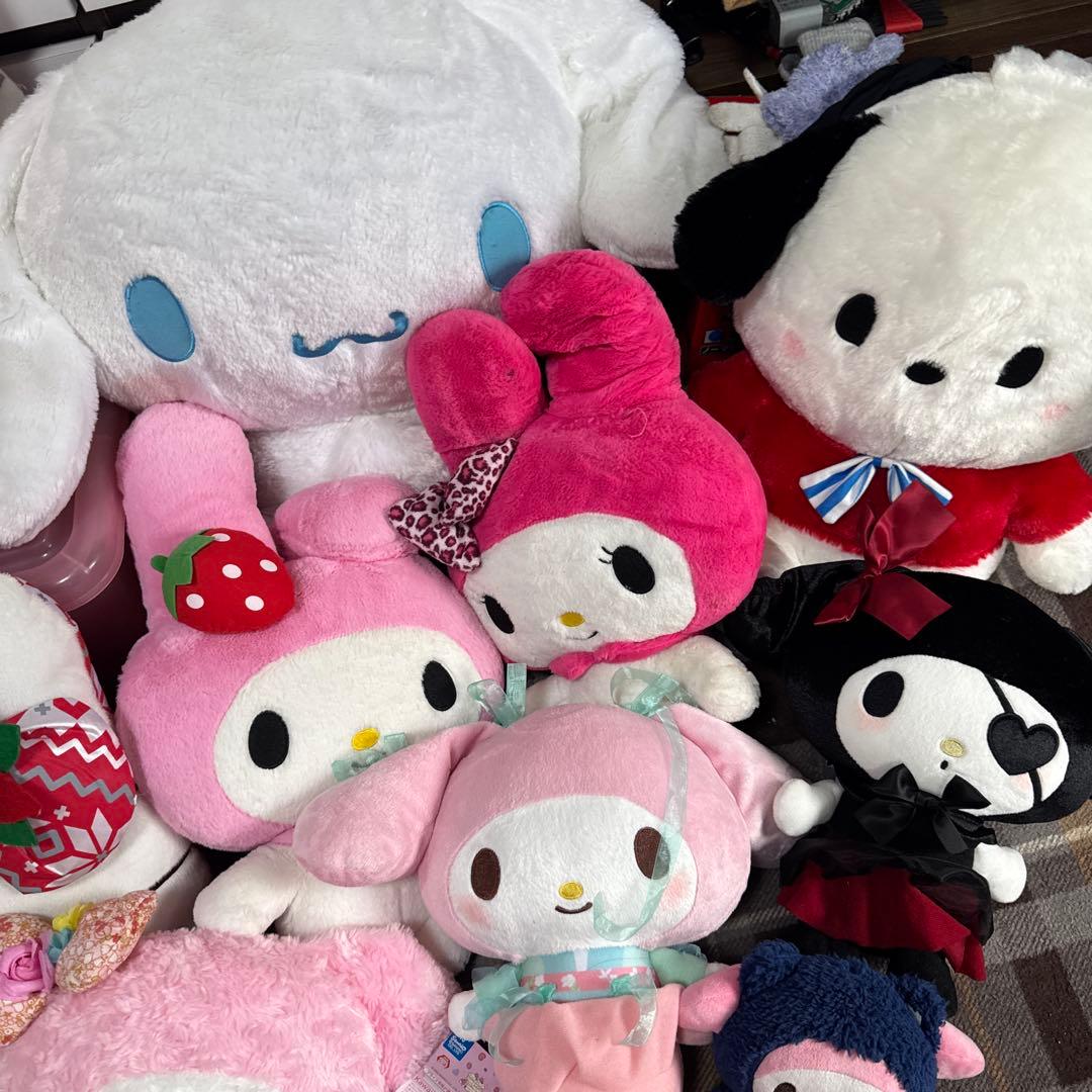 激レア♡キティー♡ぬいぐるみ♡マスコット26点♡まとめ売り