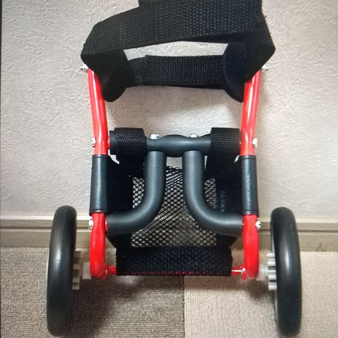 犬用車いす ミニチュアダックス専用 新品