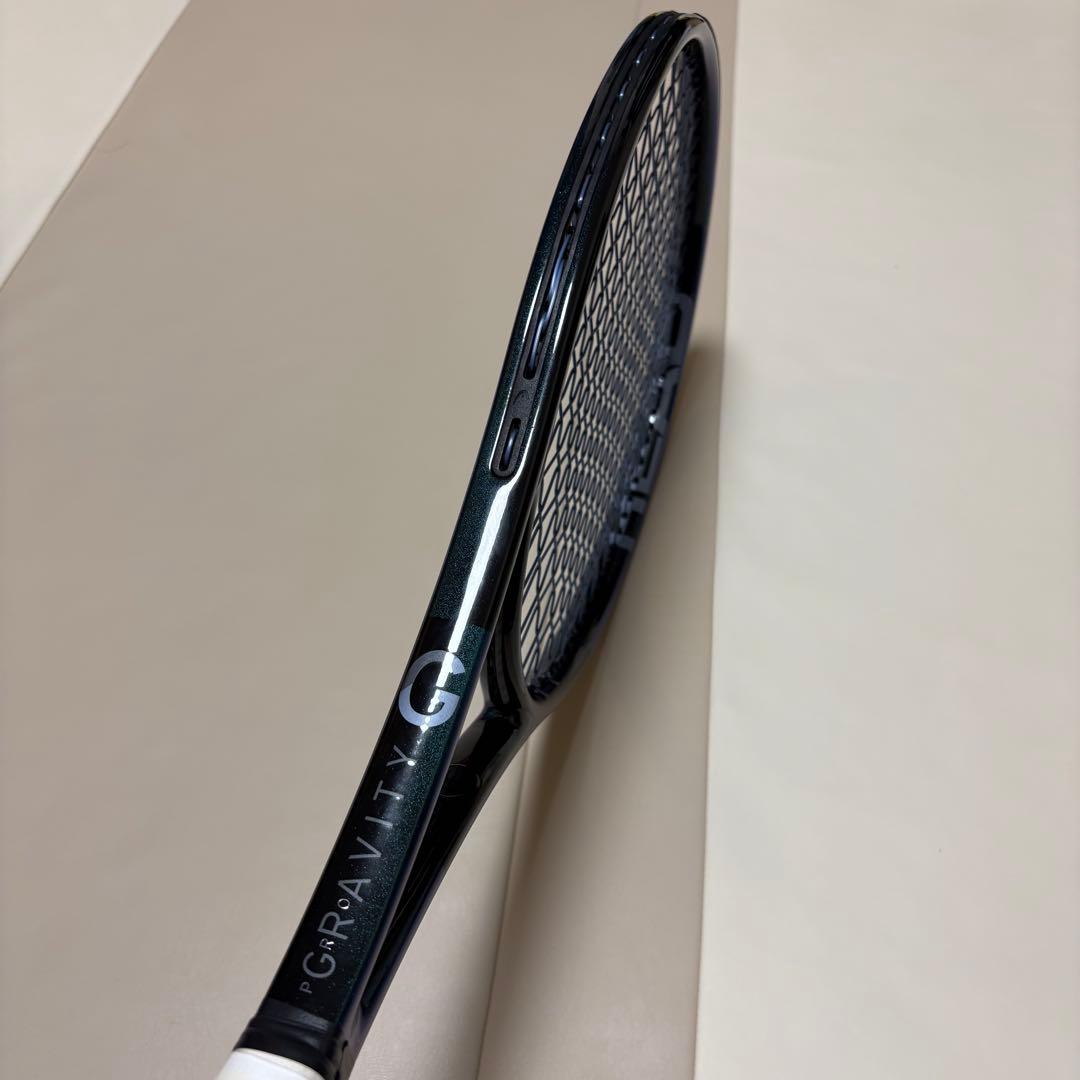 HEAD GRAVITY PRO G3 ヘッド　グラビティプロ　グリップ3