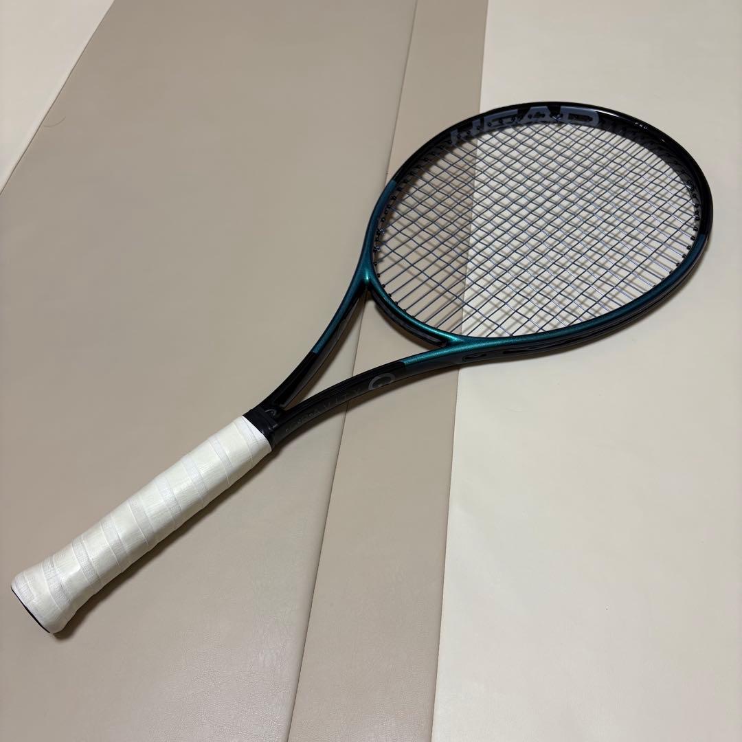 HEAD GRAVITY PRO G3 ヘッド　グラビティプロ　グリップ3