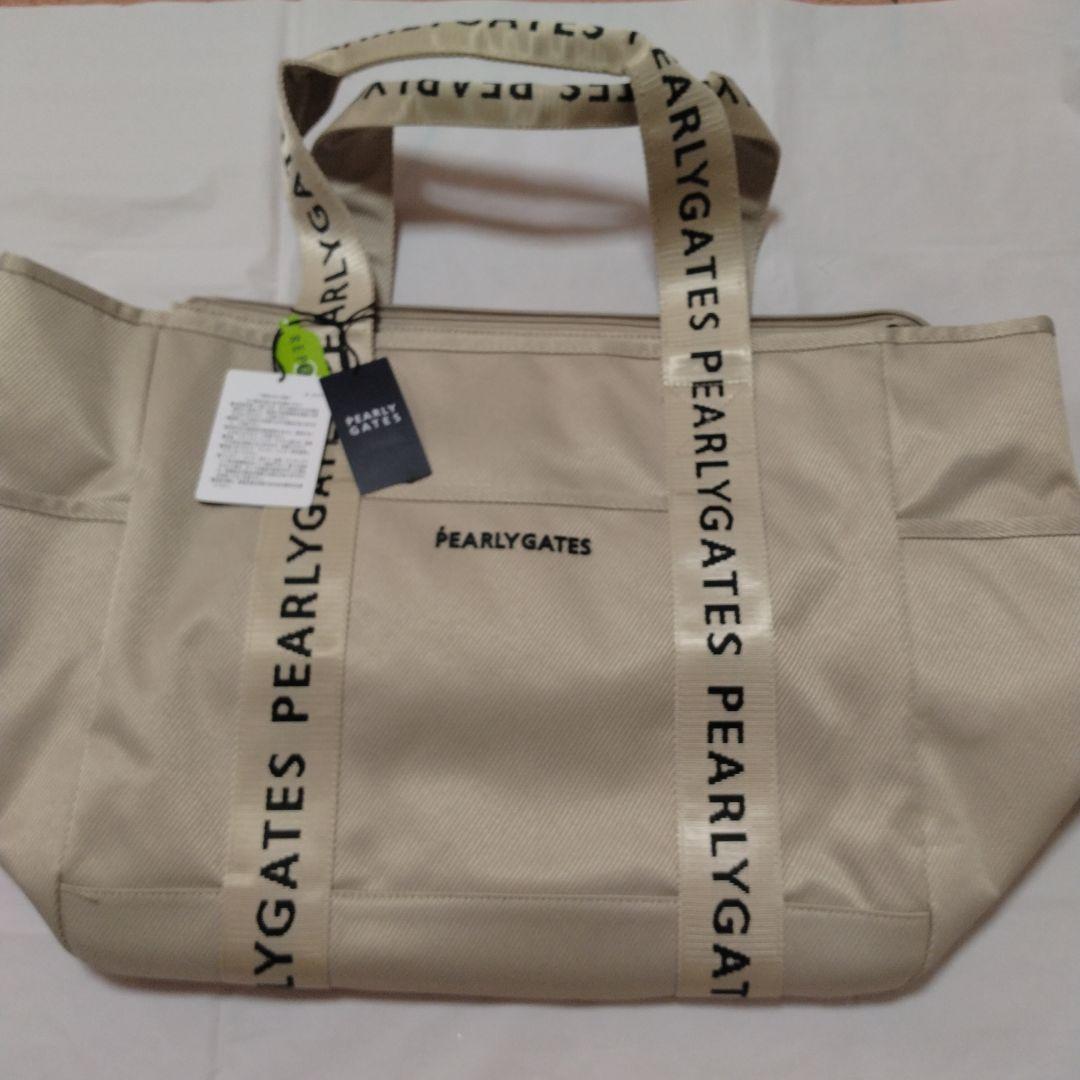 パーリゲイツローカーゴルフバック