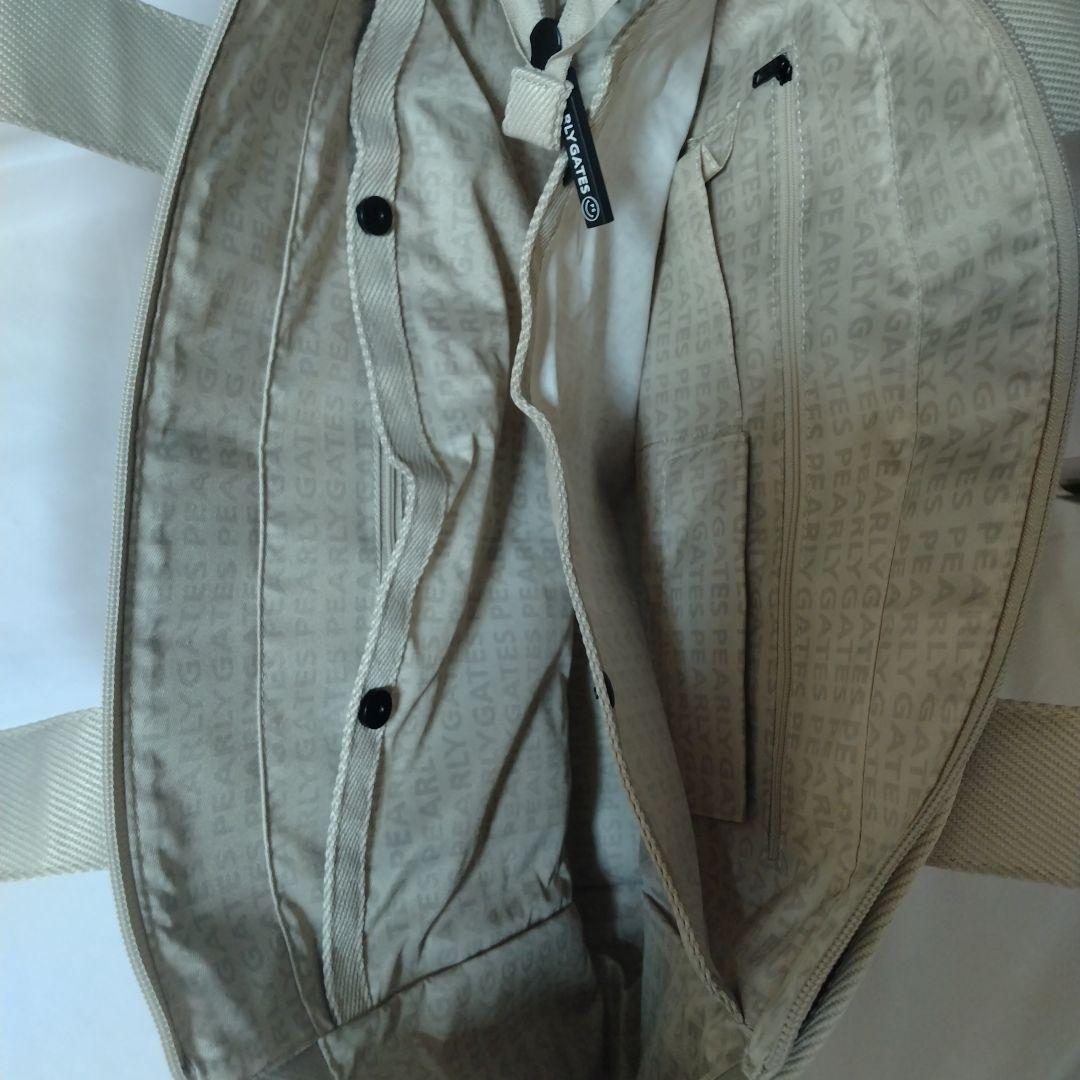 パーリゲイツローカーゴルフバック