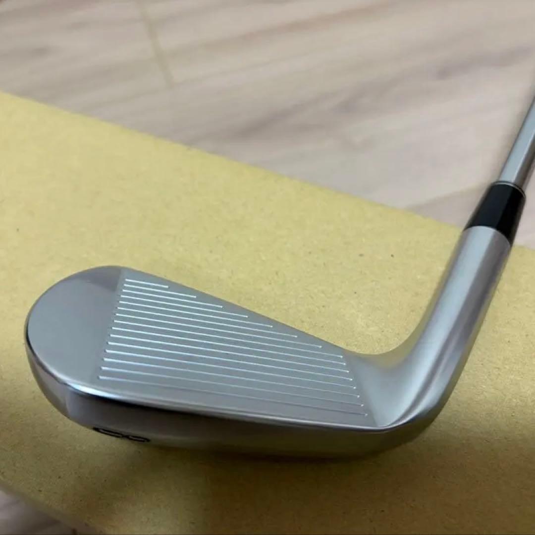 【新品同様】SRIXON zx7 mk2 スリクソン アイアン#5-PW