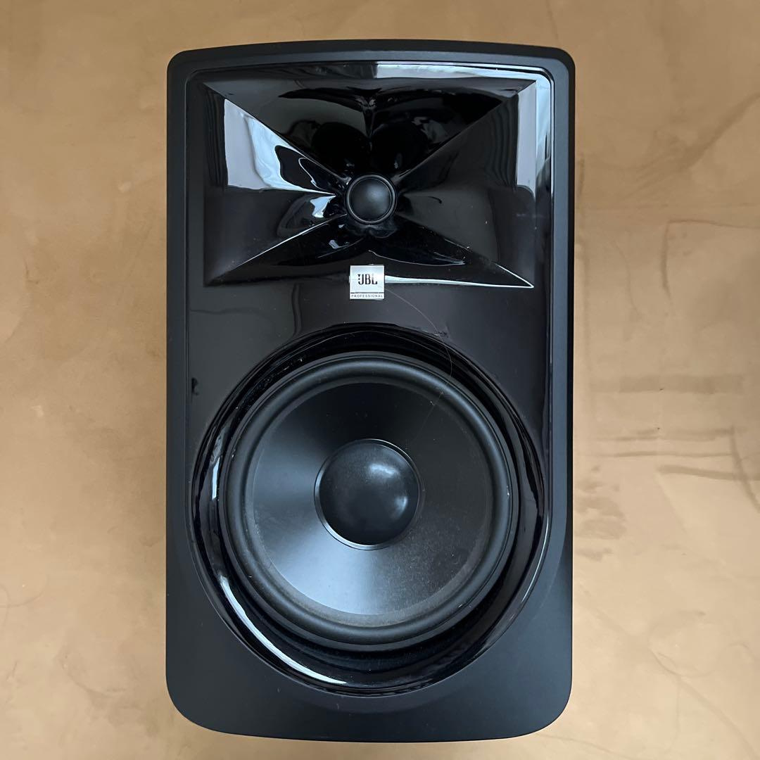 JBL 308P Mark 2 スタジオモニター　ペア（2本セット）【送料込み】