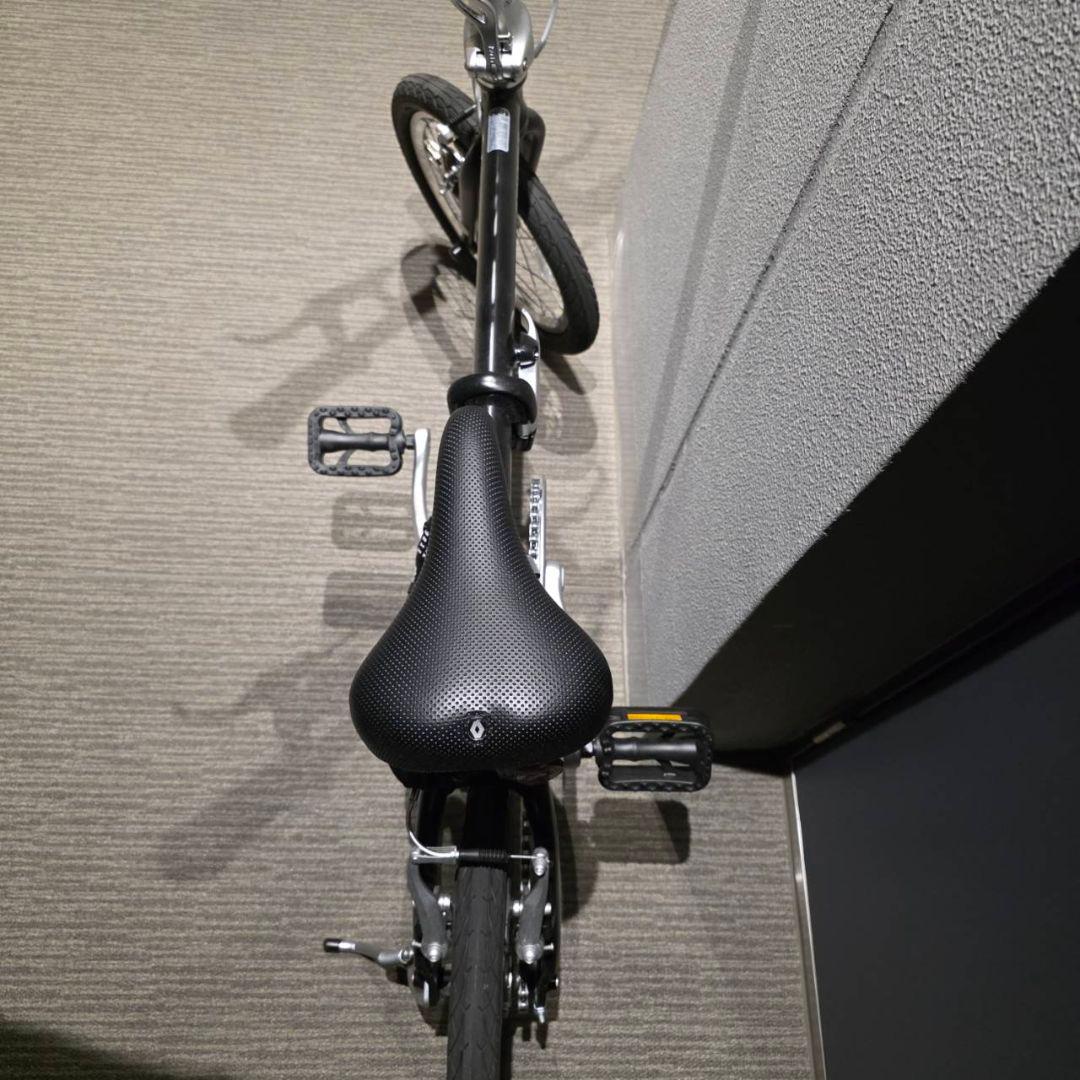 RENAULT 折り畳み ルノーLIGHT8 ver.16 16×1.75インチ