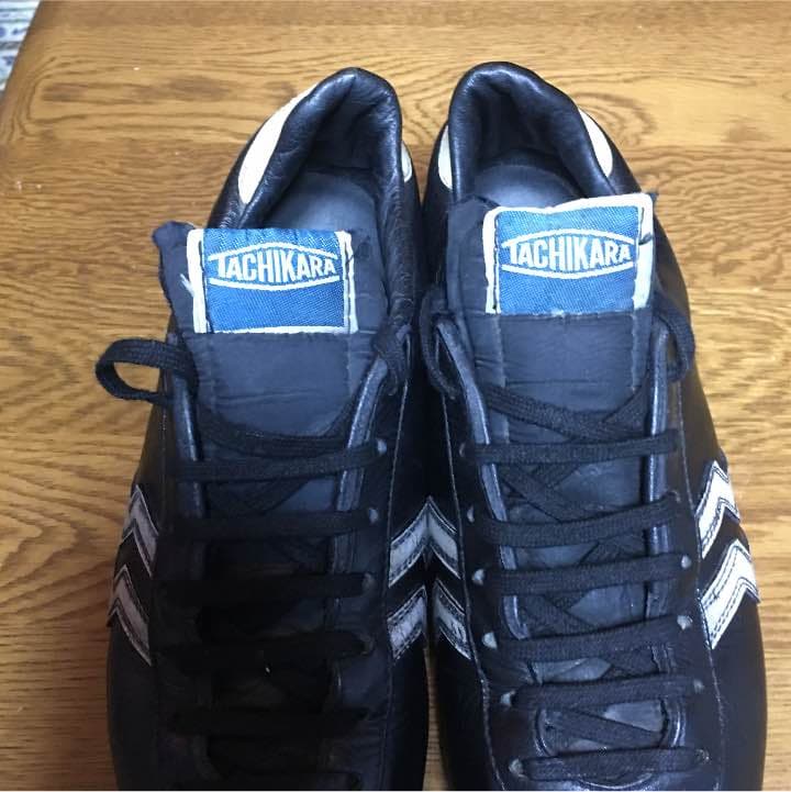 希少「タチカラ(TACHIKARA)」サッカーシューズ