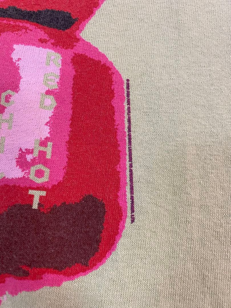 00sレットホットチリペッパーズREDHOTCHILIPEPPERS 2XL