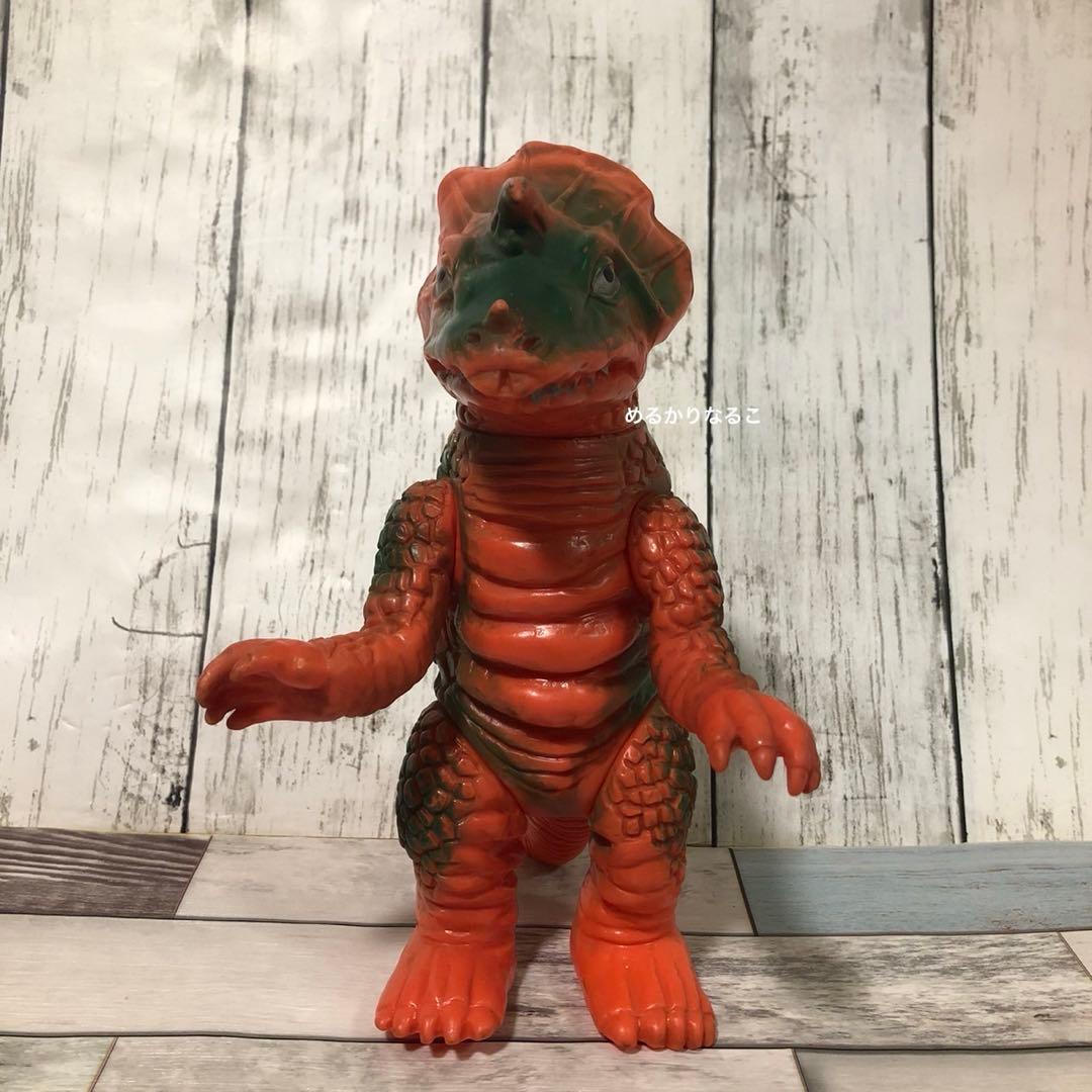 ブルマァク アギラ ソフビ