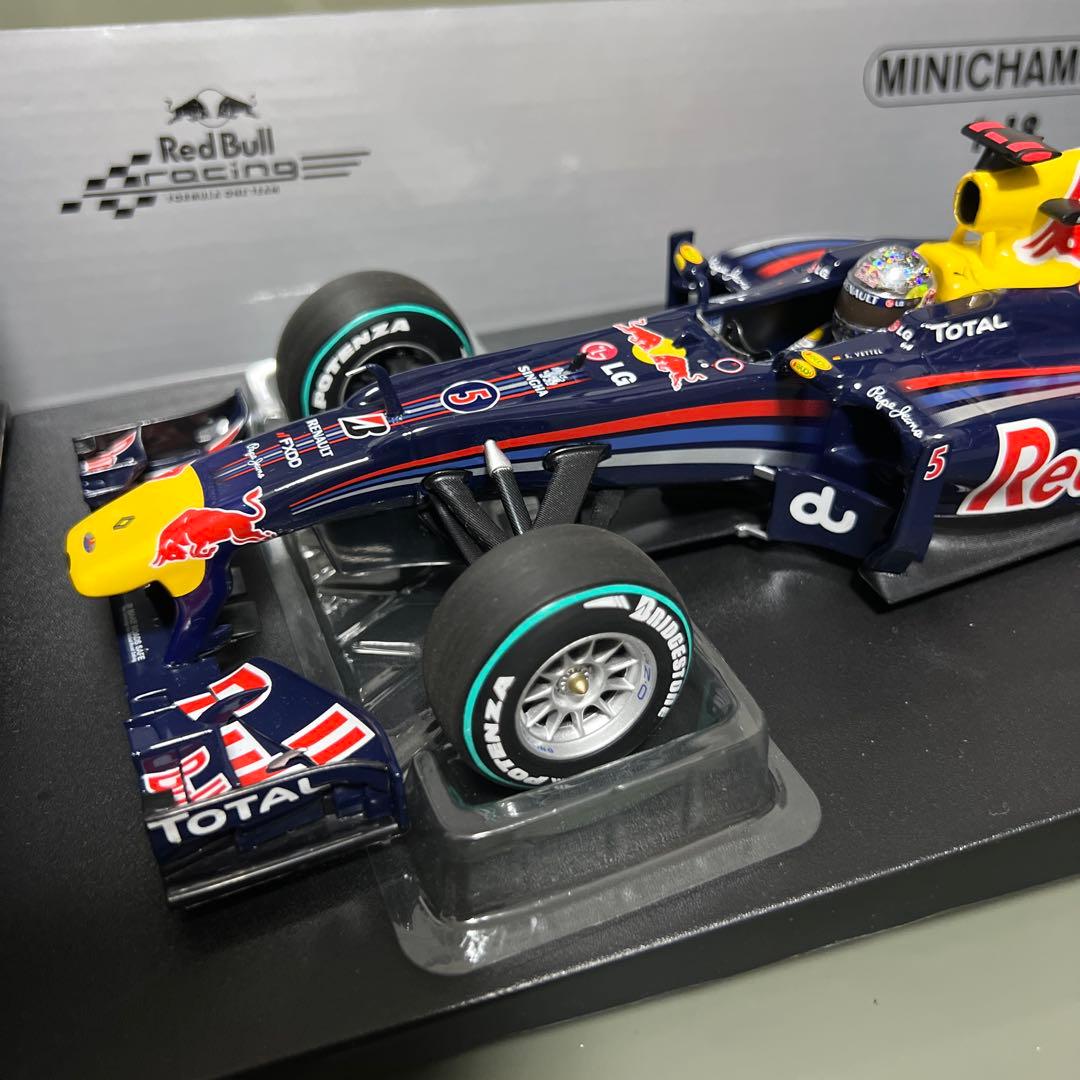 K*i様 1/18 Red Bull Racing RB6 S.ベッテル