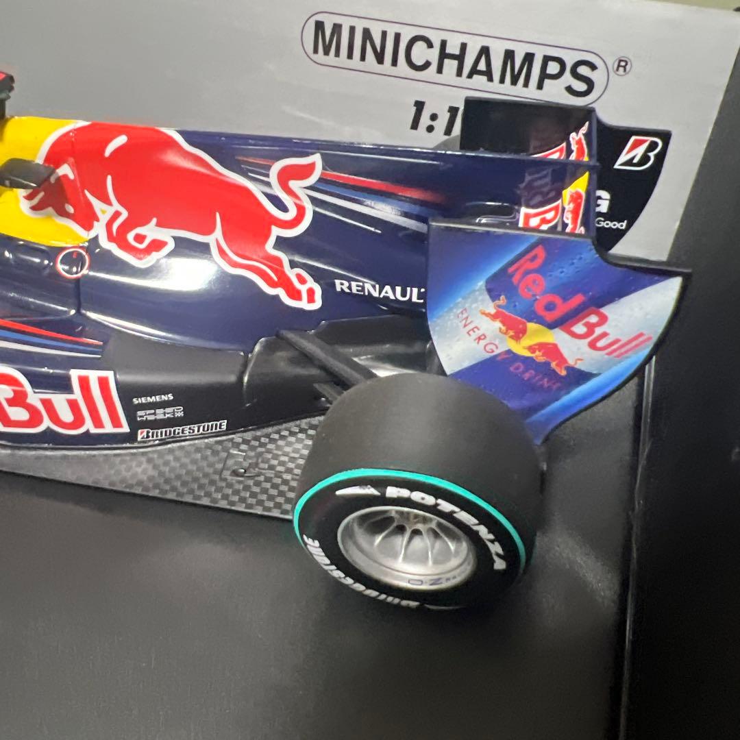 K*i様 1/18 Red Bull Racing RB6 S.ベッテル