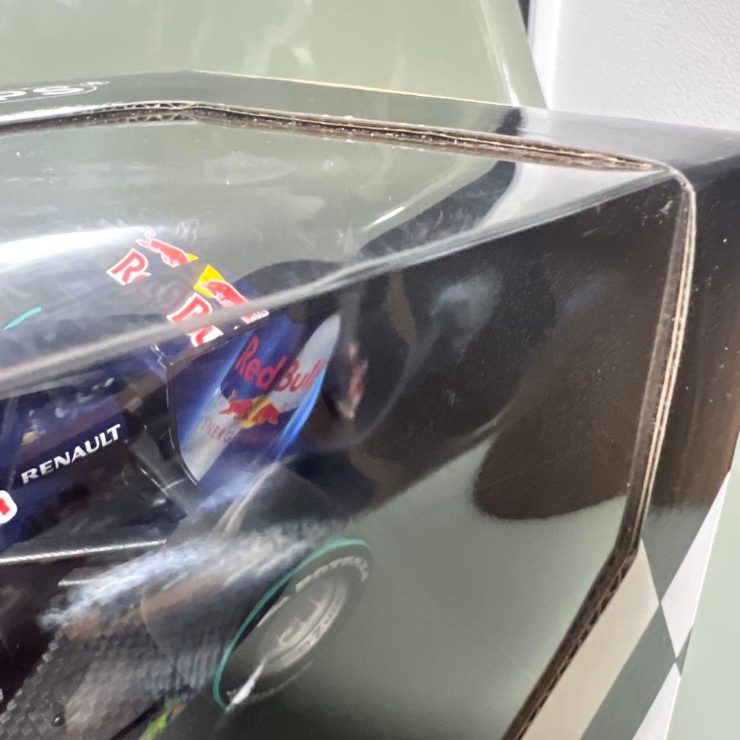 K*i様 1/18 Red Bull Racing RB6 S.ベッテル
