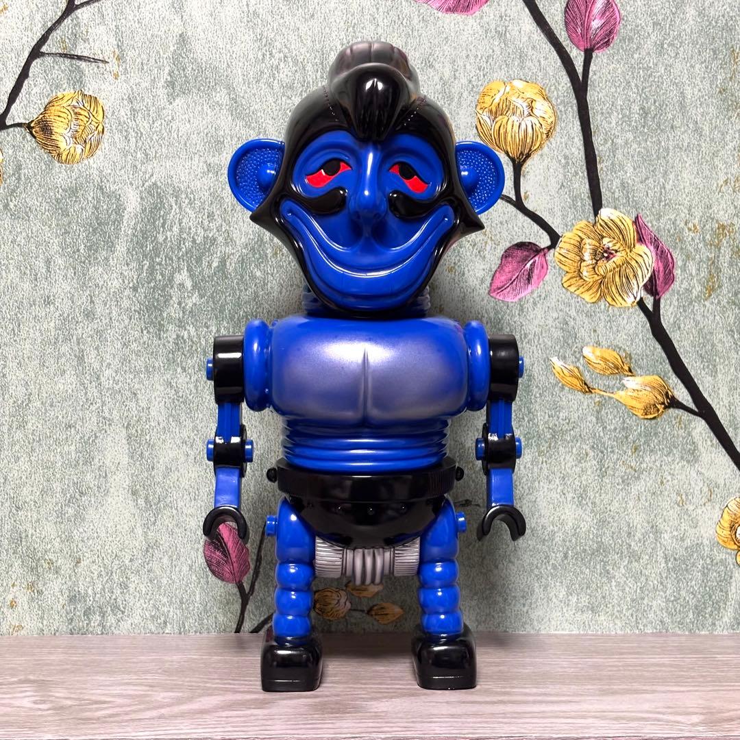 WONDA WONKA 『 APE』 1期 ソフビ インディーズ