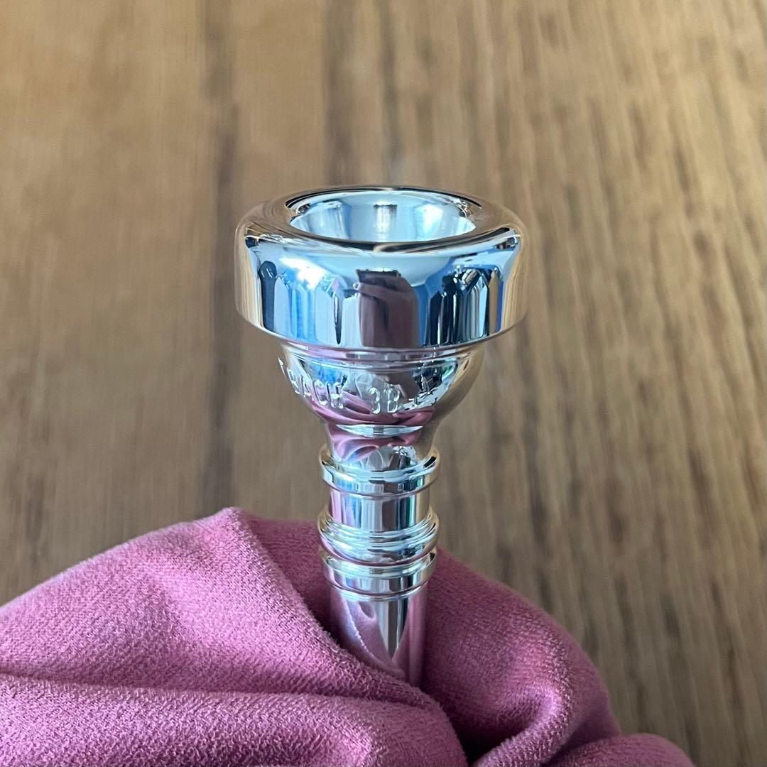 バック3B コルネットマウスピース