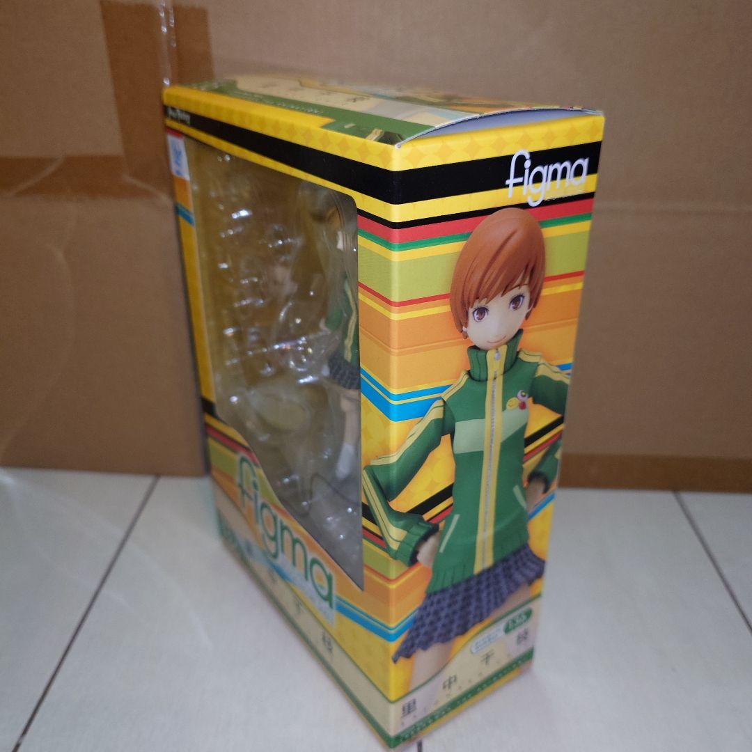 figma 里中千枝 ペルソナ4 未開封