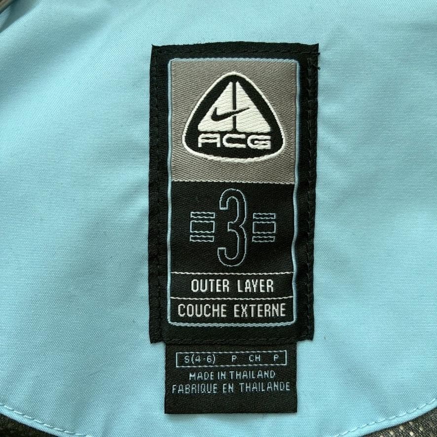 【希少】NIKE ACG　STORM-FIT スキージャケット マウンテンパーカ