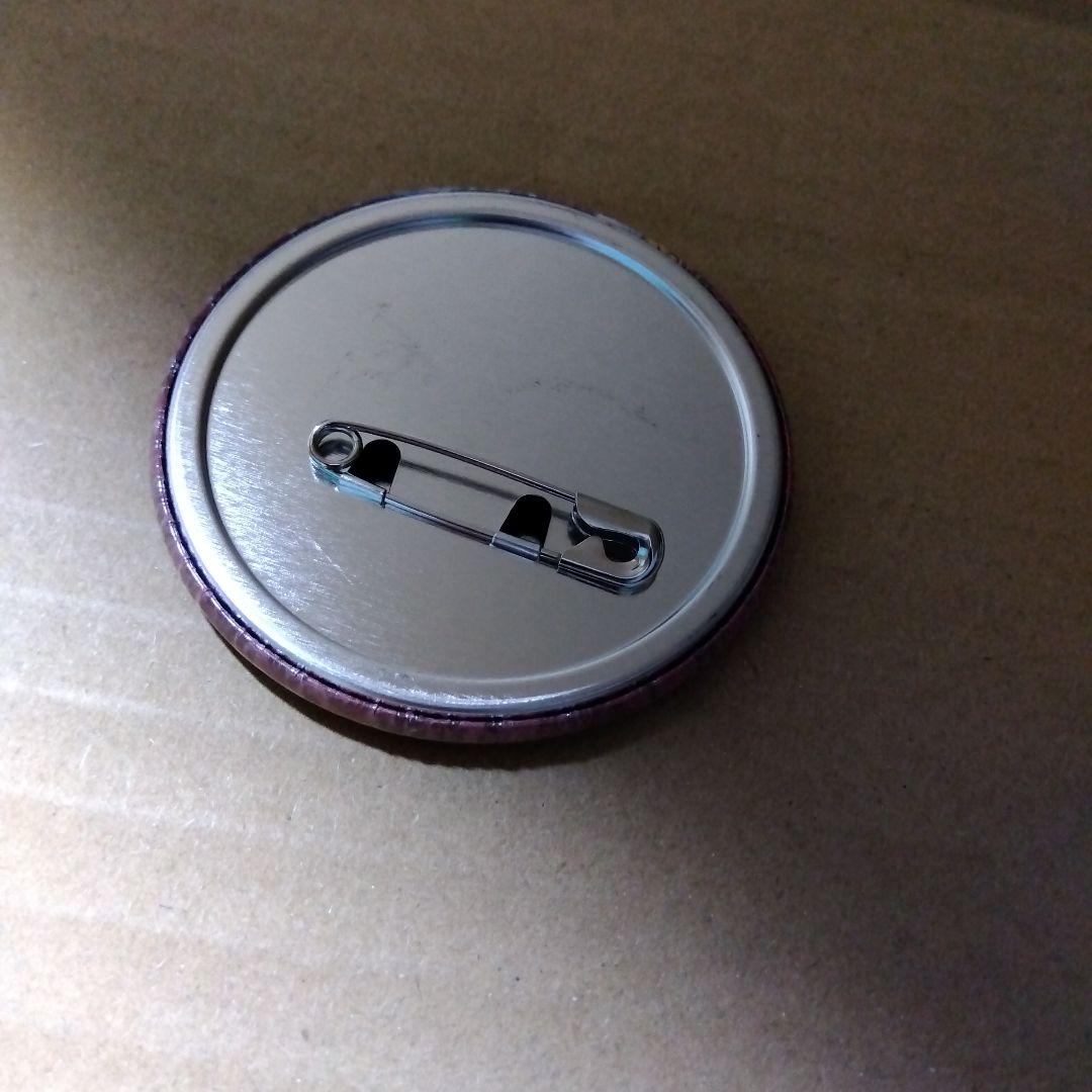 【逆転裁判】成歩堂龍一＆御剣怜侍 王室 カプコンカフェ ガチャ 缶バッジ