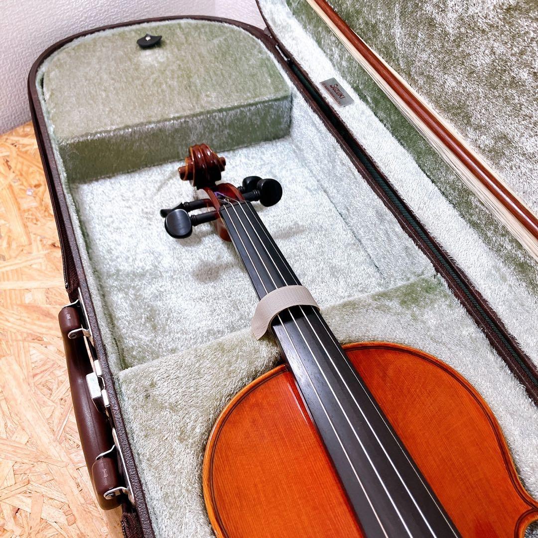 SUZUKI バイオリン No.500 Anno 1999 4/4