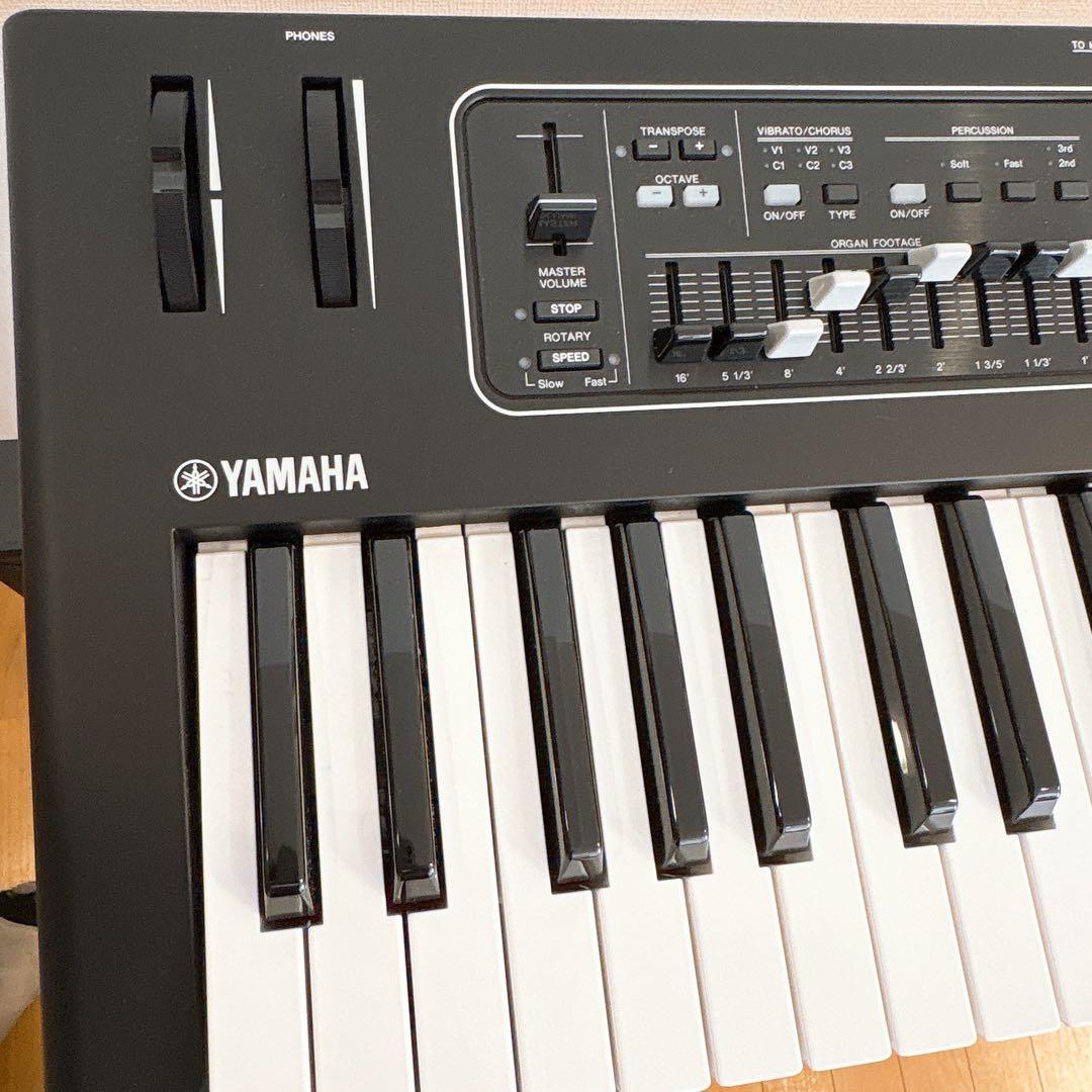 YAMAHA ヤマハ　CK61 ステージキーボード　ピアノ