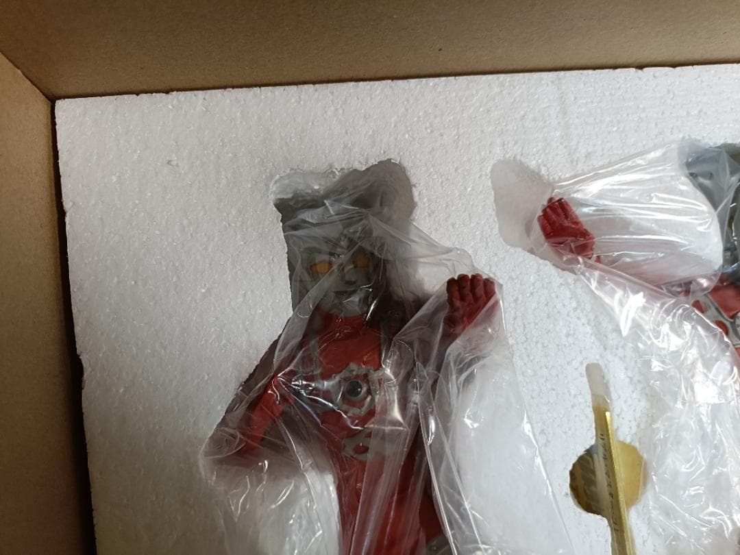 リアル・マスター・コレクション／ウルトラマンレオ／レオ＆アストラ