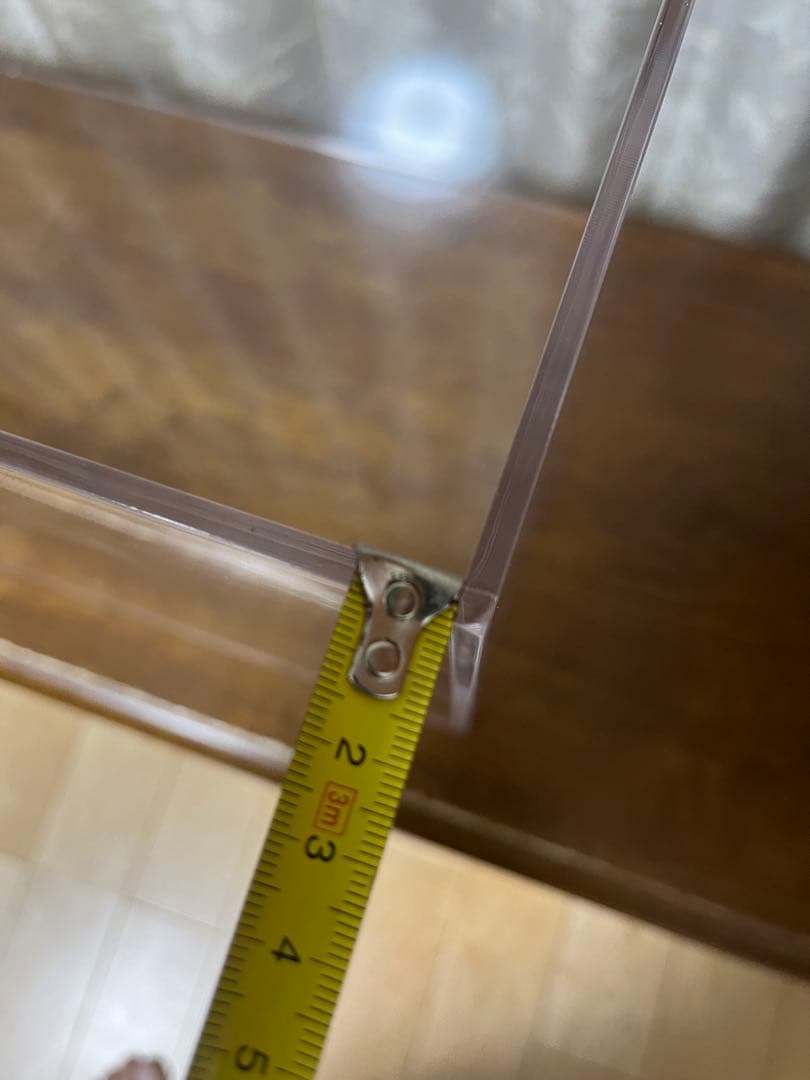 「高透明アクリル水槽 600×300×360mm｜厚さ5mm｜ 新品未使用