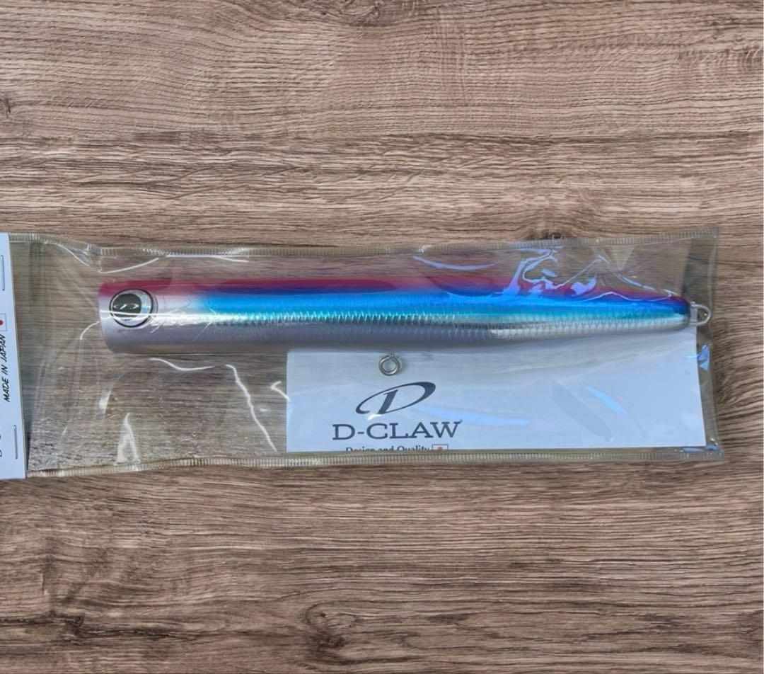 【新品未使用】 D-CLAW ビーコン210 ファンキーバック