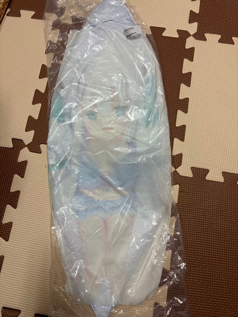 同人 ビーチボール 70cm