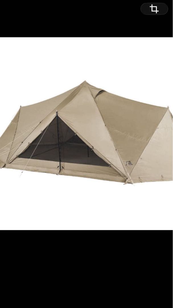 スカイパイロット（トリプルファスナー）、インナーテント、二股の極みセット