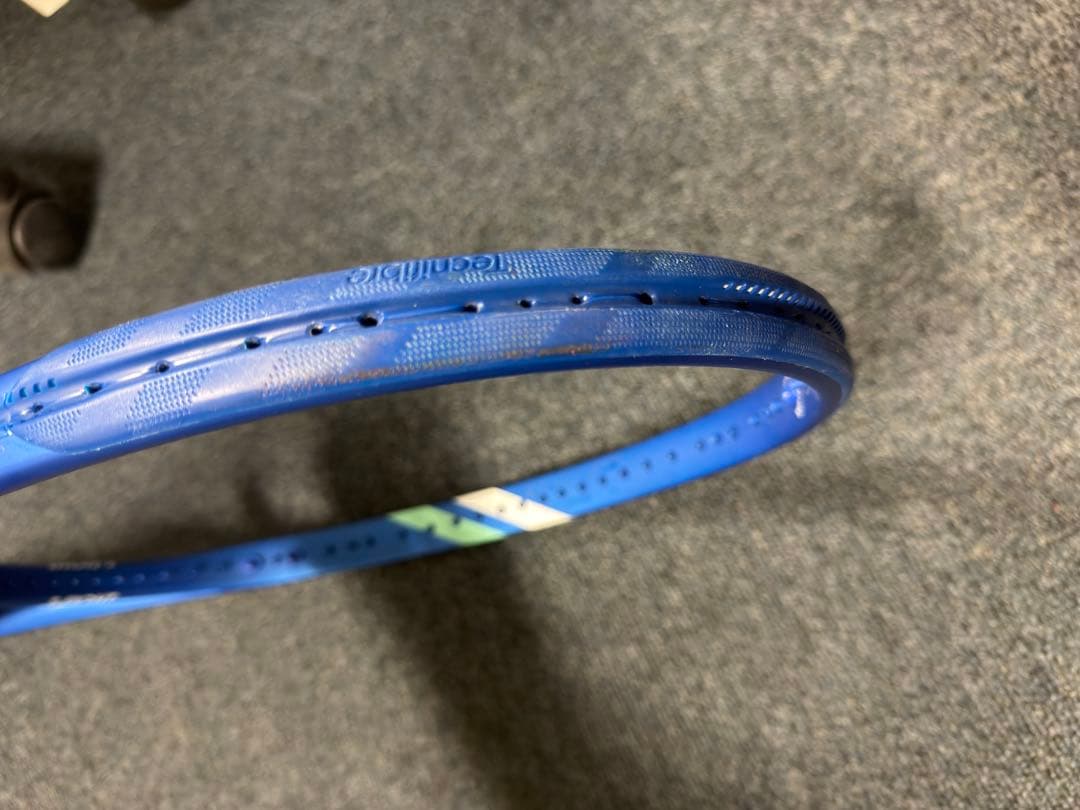 ラケット(硬式用) T-Fight 305S 2025