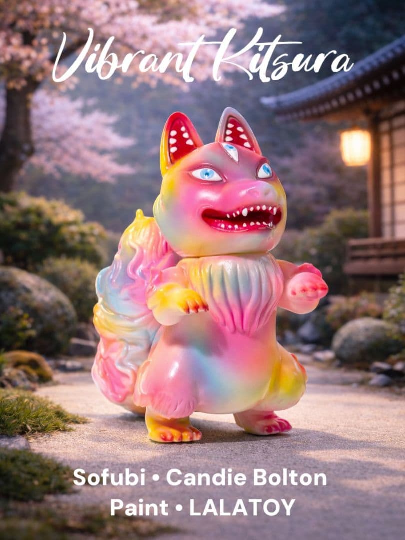 candie bolton LALATOY スーフェス 羅本製所